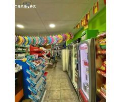 SE TRASPASA TIENDA 24H EN LA CALLE TOMÁS LÓPEZ TORREGROSA - ZONA CENTRO
