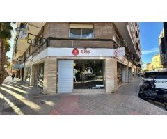 SE VENDE LOCAL COMERCIAL EN LA CALLE PARDO GIMENO - ZONA BENALÚA