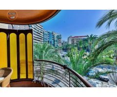SE VENDE PISO EN LA PLAZA DE LOS LUCEROS - ZONA ENSANCHE / DIPUTACIÓN - ALICANTE