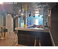 SE TRASPASA SALA DE FIESTAS EN LA RAMBLA DE MÉNDEZ NÚÑEZ - ZONA CENTRO - ALICANTE