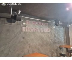 SE TRASPASA SALA DE FIESTAS EN LA RAMBLA DE MÉNDEZ NÚÑEZ - ZONA CENTRO - ALICANTE