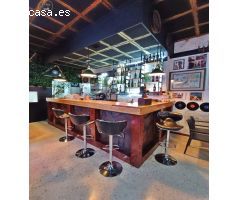 SE TRASPASA BAR EN FUNCIONAMIENTO EN LA AVENIDA ROSA DE LOS VIENTOS - LA CALA DE FINESTRAT