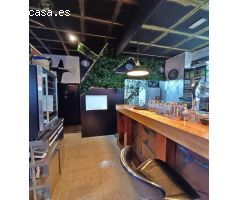 SE TRASPASA BAR EN FUNCIONAMIENTO EN LA AVENIDA ROSA DE LOS VIENTOS - LA CALA DE FINESTRAT