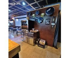 SE TRASPASA BAR EN FUNCIONAMIENTO EN LA AVENIDA ROSA DE LOS VIENTOS - LA CALA DE FINESTRAT