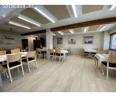RESTAURANTE EN PRIMERA LINEA DE VILLAJOYOSA