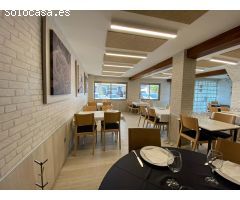 RESTAURANTE EN PRIMERA LINEA DE VILLAJOYOSA