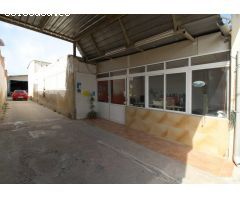 NAVE INDUSTRIAL-TALLER CHAPA Y PINTURA EN VENTA