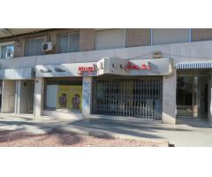 LOCAL COMERCIAL CERCA DEL POSTIGUET