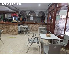 TRASPASO RESTAURANTE EN CAROLINAS BAJAS