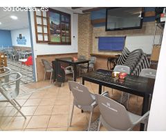 TRASPASO RESTAURANTE EN CAROLINAS BAJAS