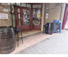 TRASPASO RESTAURANTE EN CAROLINAS BAJAS