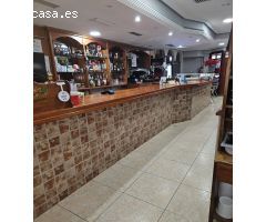 TRASPASO RESTAURANTE EN CAROLINAS BAJAS