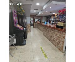 TRASPASO RESTAURANTE EN CAROLINAS BAJAS