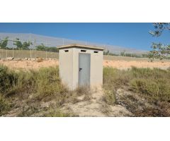 FINCA RUSTICA EN MONFORTE DEL CID
