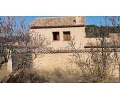 FINCA RUSTICA EN BIAR