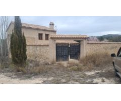 FINCA RUSTICA EN BIAR