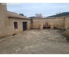 FINCA RUSTICA EN BIAR