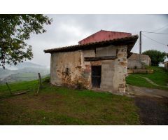 Encantadora Casa de Piedra para Rehabilitar en La Iría Torazo, Cabranes