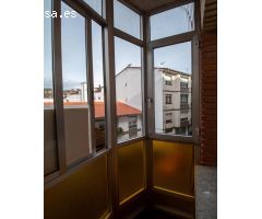 Venta de piso de tres dormitorios sin ascensor en Villaviciosa