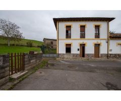 Venta de casa de planta baja en Villaviciosa Asturias