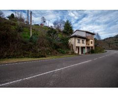 Venta de coqueta casa con terreno  a 10 minutos de Villaviciosa-Asturias