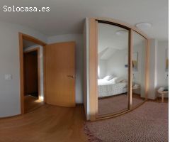Venta de piso de dos dormitorios con plaza de garaje y trastero en Villaviciosa Asturias
