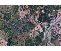 Terreno urbano en Venta en Almuñécar, Granada