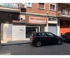 Venta o alquiler Bar acondicionado