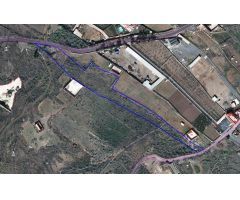 Venta de Terreno de 5029 m2 entre Chío y Alcalá: ¡Crea tu Propio Paraíso Agrícola