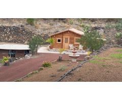 Venta de Finca Impresionante  Guía de Isora con 4 viviendas y 9880 m2 terreno. Vista al Mar