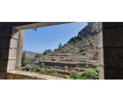 Venta de Casa de Montaña en Vallehermoso, La Gomera - Tu Refugio Natural