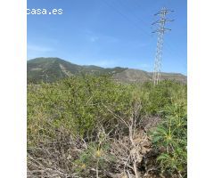 ¡Oportunidad única! Terreno rústico de 2175m2  en venta en Valle de Arriba, Santiago del Teide