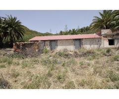 Venta de Terreno de 6,554 m² con Vivienda en La Gomera Vegaipala – ¡Oportunidad Única!!
