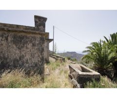 Venta de Terreno de 9,184 m² con Vivienda en La Gomera  en Vegaipala ¡Gran Oportunidad de Inversión!