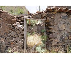 Venta de Terreno de 9,184 m² con Vivienda en La Gomera  en Vegaipala ¡Gran Oportunidad de Inversión!