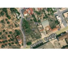¡OPORTUNIDAD! SOLAR EN VENTA EN LALCUDIA DE CRESPINS (VALENCIA) – 710 M²