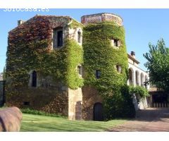 Masía Mas Candell - proyecto hotelero