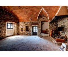 Masía Mas Candell - proyecto hotelero