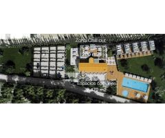 Masía Mas Candell - proyecto hotelero