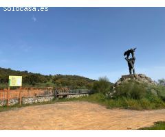 CASABANCO   VENDE FINCA EN ALCARACEJOS