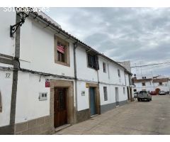 CASA DE TRES PLANTAS EN  VALENCIA DE ALCANTARÁ