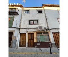 CASABANCO VENDE  ALTO DE CASA EN HERVÁS.