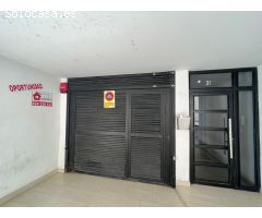 CASABANCO VENDE  PLAZA  DE GARAJE  EN CORIA