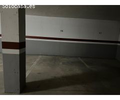 CASABANCO VENDE  PLAZA  DE GARAJE  EN CORIA