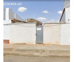 CASABANCO VENDE SUELO URBANO EN  RETAMAL  DE LLERENA.