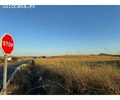 CASABANCO VENDE FINCA RÚSTICA PRÓXIMA A MÉRIDA.