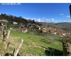 FINCA EDIFICABLE A 2,5 KM DE CANGAS DE ONIS