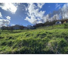 FINCA EDIFICABLE A 2,5 KM DE CANGAS DE ONIS