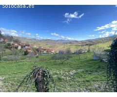 FINCA EDIFICABLE A 2,5 KM DE CANGAS DE ONIS