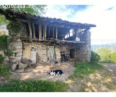 VENTA DE CUADRA CON VISTAS A LOS PICOS DE EUROPA